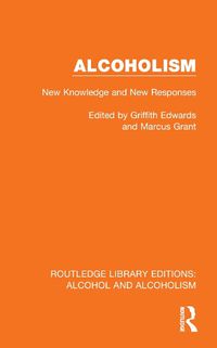 Cover image for Alcoholism