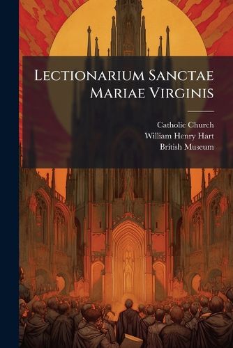 Cover image for Lectionarium Sanctae Mariae Virginis