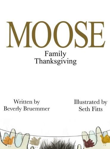 Cover image for MOOSE Family Thanksgiving