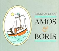 Cover image for Amos & Boris