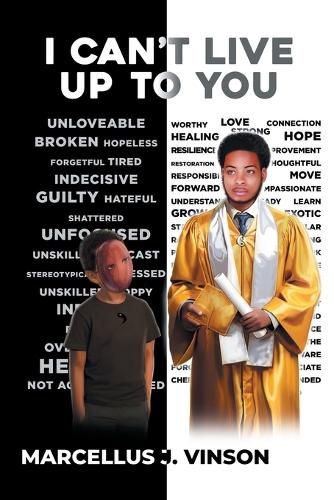 Cover image for I Can't Live Up to You