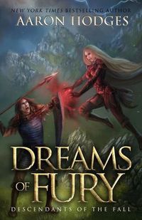 Cover image for Dreams of Fury