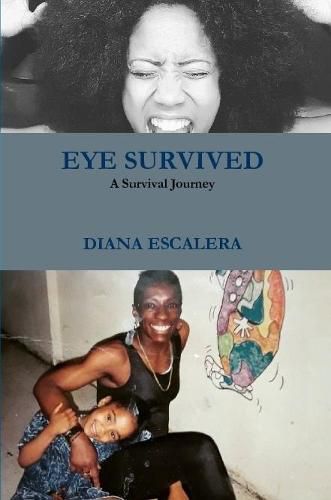 Cover image for EYE SURVIVED