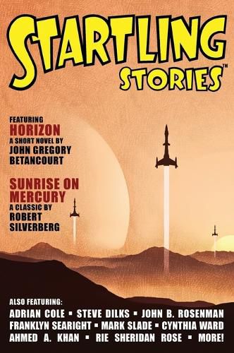 Startling Stories(TM)