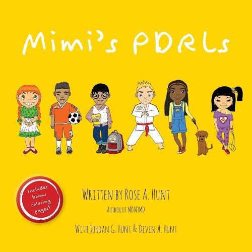 Cover image for Mimi's PDRLs