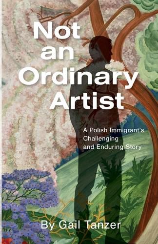 Cover image for Not an Ordinary Artist