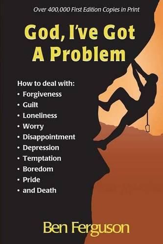 Cover image for God, I've Got A Problem