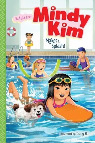 Mindy Kim Makes a Splash!: Volume 8