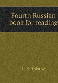 Cover image for Fourth Russian book for reading