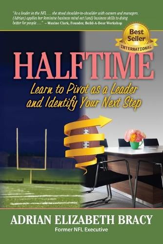 Cover image for Halftime