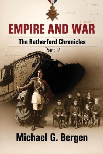 Cover image for Empire and War