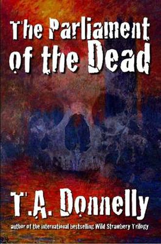 Cover image for The Parliament of the Dead