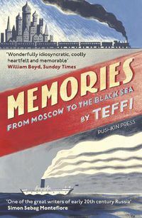 Cover image for Memories - From Moscow to the Black Sea