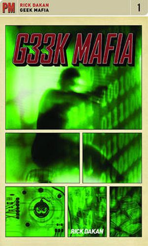 Cover image for Geek Mafia