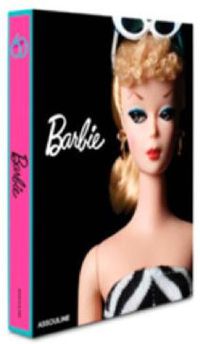 Cover image for Barbie: 60 Years of Inspiration