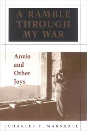 Cover image for A Ramble through My War: Anzio and Other Joys