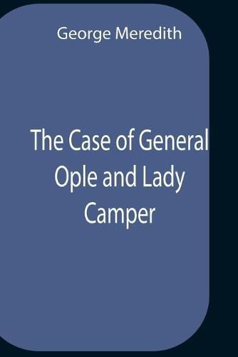 Cover image for The Case Of General Ople And Lady Camper