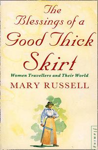 Cover image for The Blessings of a Good Thick Skirt