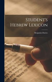 Cover image for Student's Hebrew Lexicon