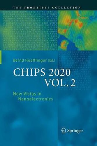 Cover image for CHIPS 2020 VOL. 2: New Vistas in Nanoelectronics