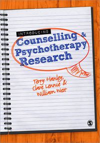 Cover image for Introducing Counselling and Psychotherapy Research