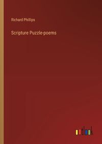 Cover image for Scripture Puzzle-poems