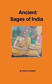 Cover image for Ancient Sages of India