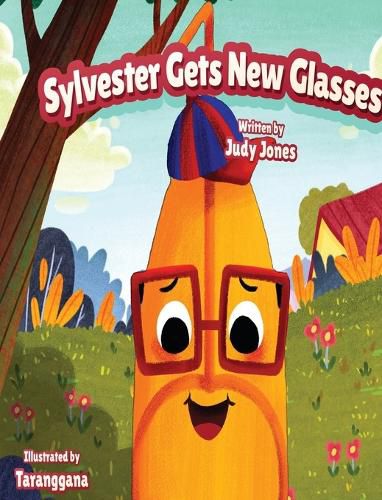 Cover image for Sylvester Gets New Glasses