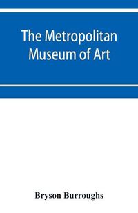 Cover image for The Metropolitan Museum of Art: Catalogue of paintings