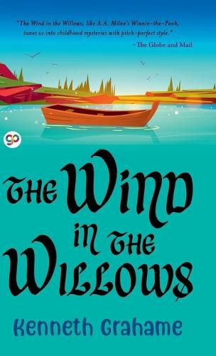 Cover image for The Wind in the Willows