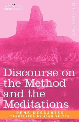 Cover image for Discourse on the Method and the Meditations