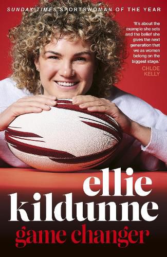 Cover image for Game Changer