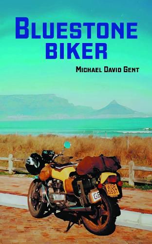 Cover image for Bluestone Biker