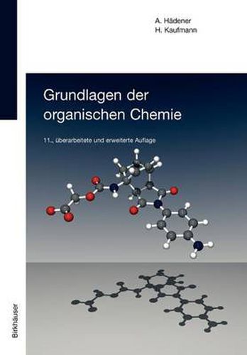 Cover image for Grundlagen der organischen Chemie