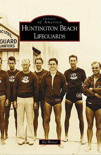 Cover image for Huntington Beach Lifeguards