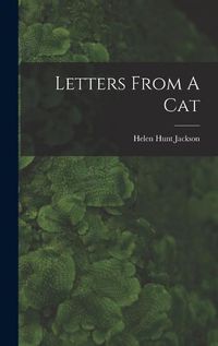 Cover image for Letters From A Cat