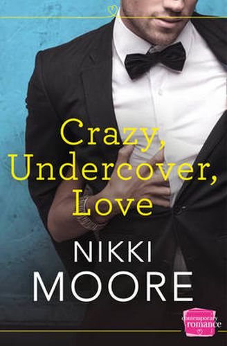 Cover image for Crazy, Undercover, Love