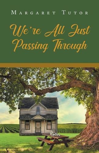 Cover image for We're All Just Passing Through