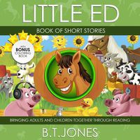 Cover image for Little Ed: Book of Short Stories