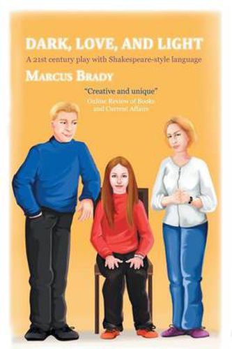 Cover image for Dark, Love, and Light