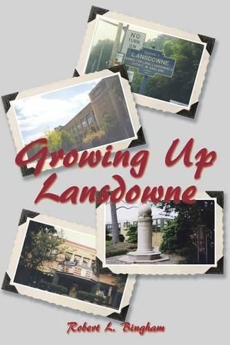 Cover image for Growing Up Lansdowne