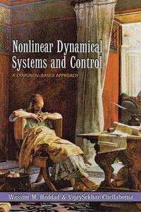 Cover image for Nonlinear Dynamical Systems and Control: A Lyapunov-Based Approach