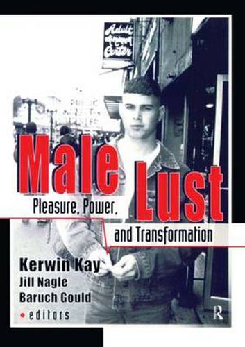 Cover image for Male Lust: Pleasure, Power, and Transformation