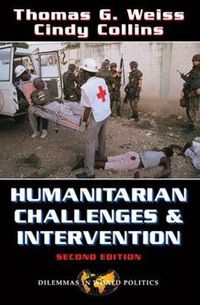 Cover image for Humanitarian Challenges and Intervention: Second Edition