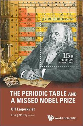 Cover image for Periodic Table And A Missed Nobel Prize, The