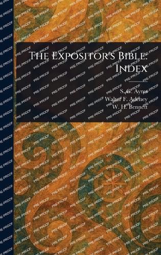 Cover image for The Expositor's Bible