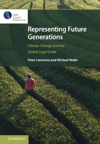 Cover image for Representing Future Generations