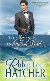 Cover image for To Marry an English Lord