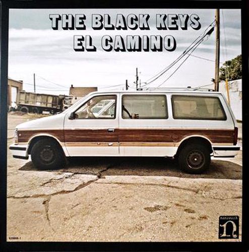 El Camino 10th Anniversary ** Triple Vinyl