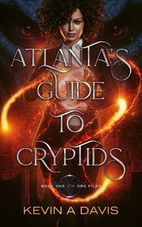 Cover image for Atlanta's Guide to Cryptids